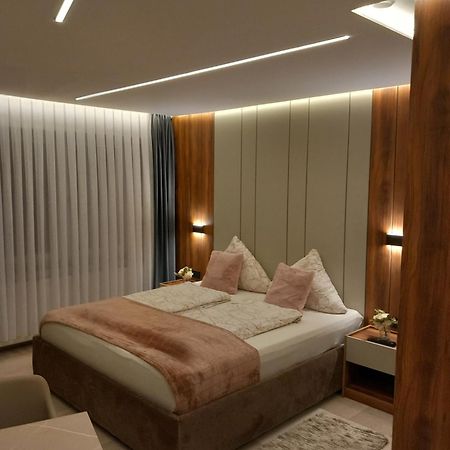 באד זאלצפלן Hotel Hafez מראה חיצוני תמונה