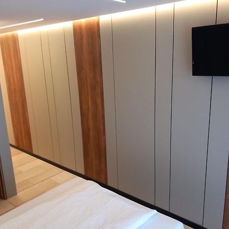 באד זאלצפלן Hotel Hafez מראה חיצוני תמונה