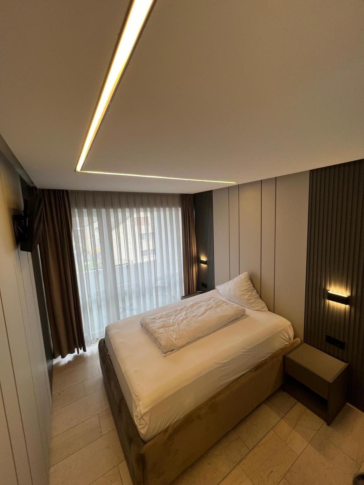 באד זאלצפלן Hotel Hafez מראה חיצוני תמונה