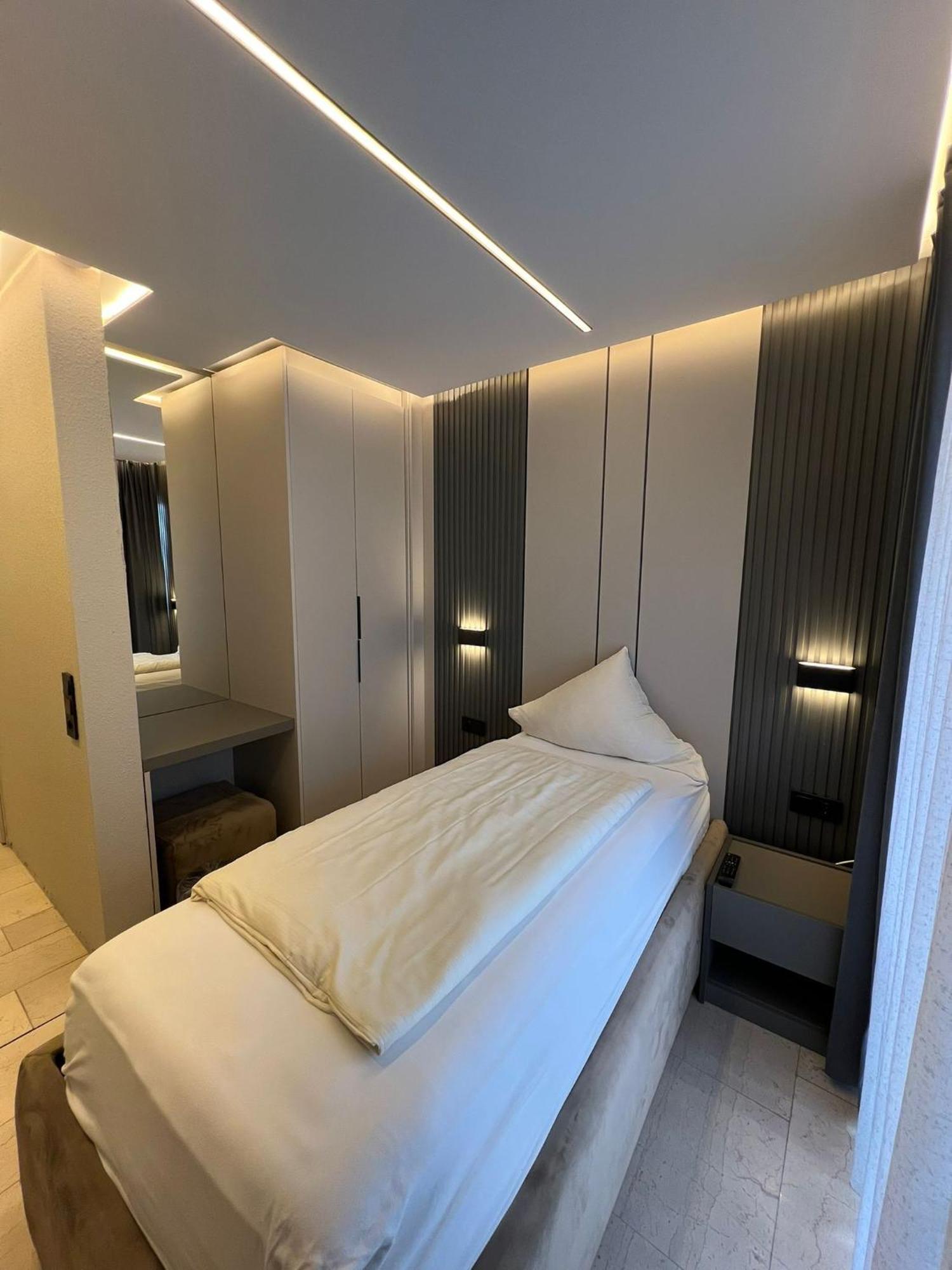 באד זאלצפלן Hotel Hafez מראה חיצוני תמונה