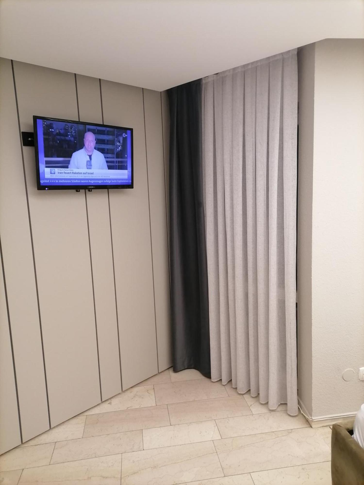 באד זאלצפלן Hotel Hafez מראה חיצוני תמונה