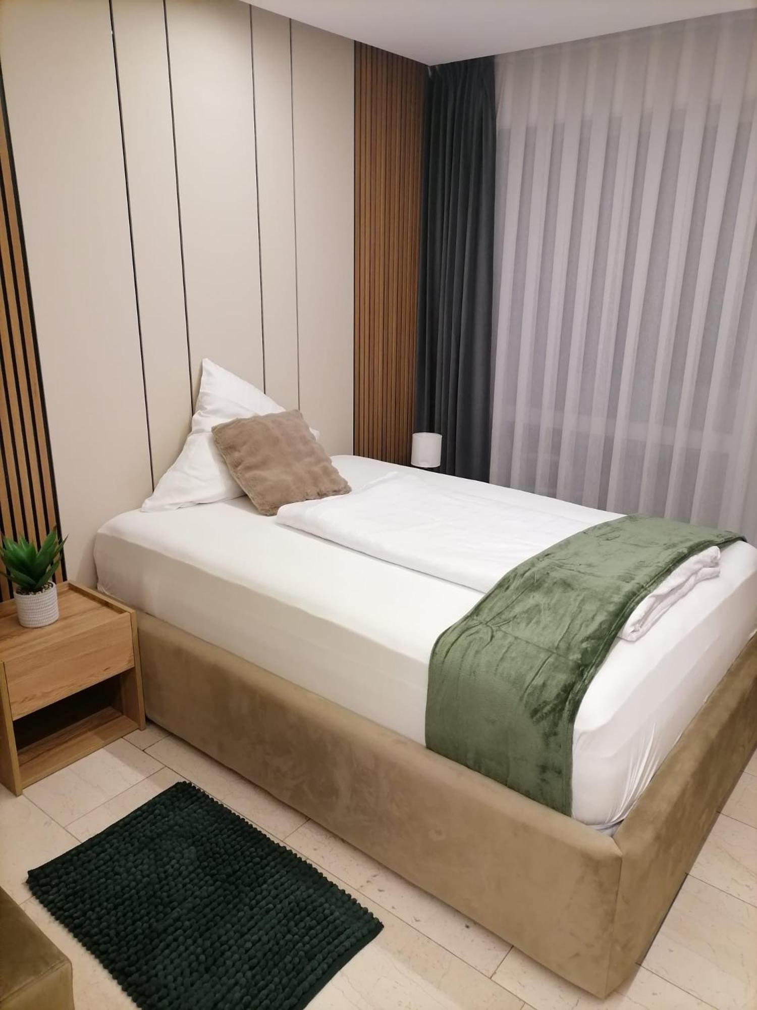 באד זאלצפלן Hotel Hafez מראה חיצוני תמונה