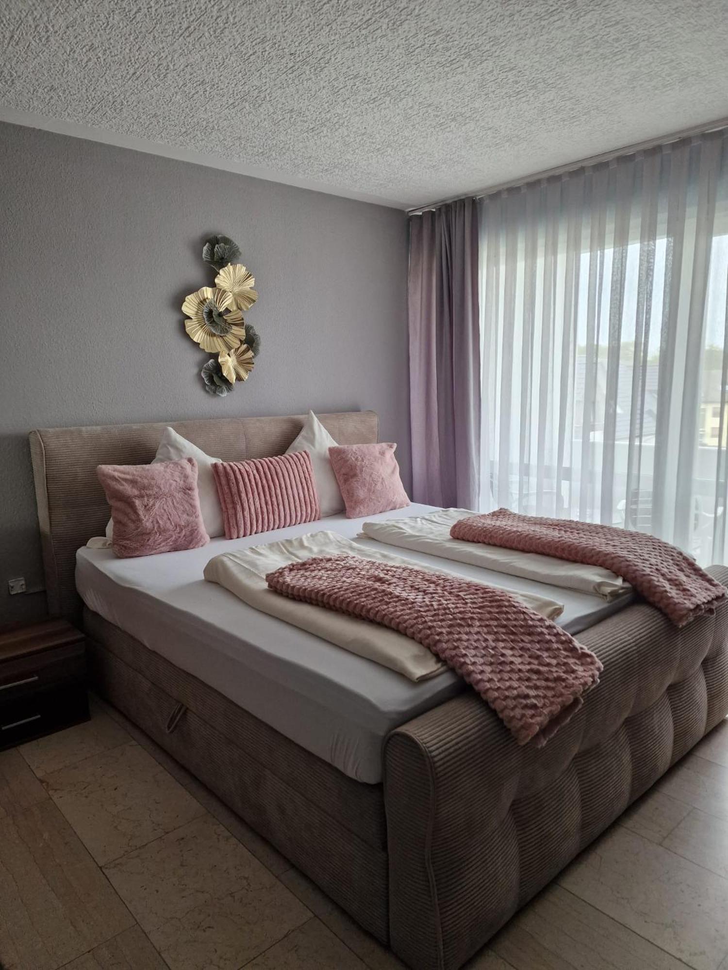 באד זאלצפלן Hotel Hafez מראה חיצוני תמונה