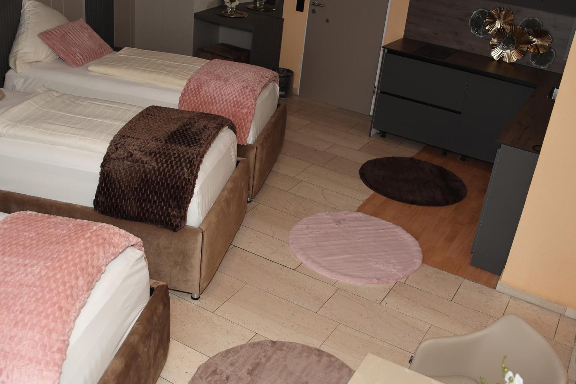 באד זאלצפלן Hotel Hafez מראה חיצוני תמונה