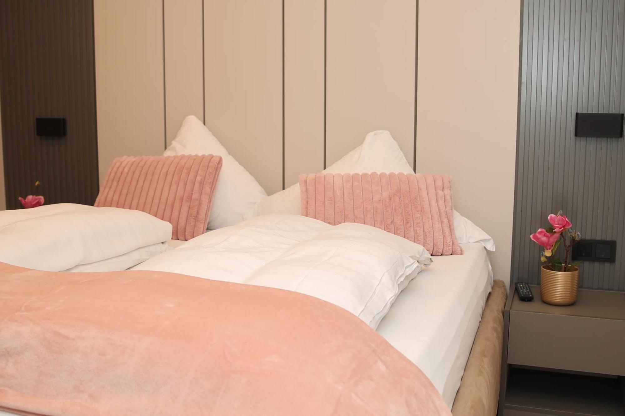 באד זאלצפלן Hotel Hafez מראה חיצוני תמונה