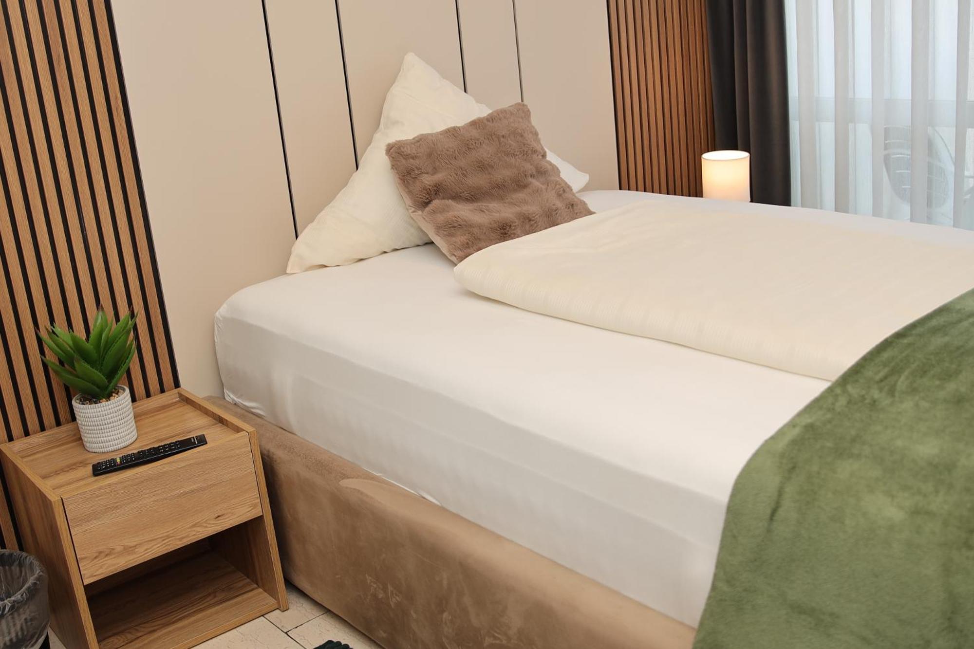 באד זאלצפלן Hotel Hafez מראה חיצוני תמונה