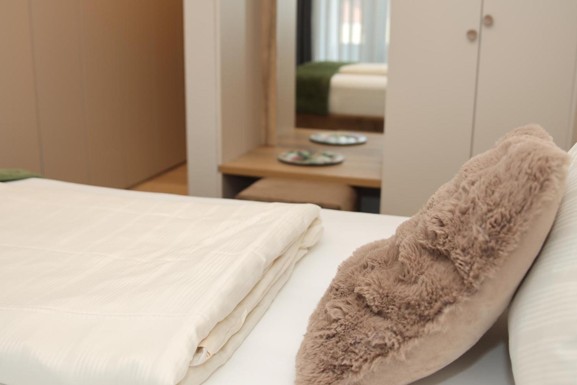 באד זאלצפלן Hotel Hafez מראה חיצוני תמונה