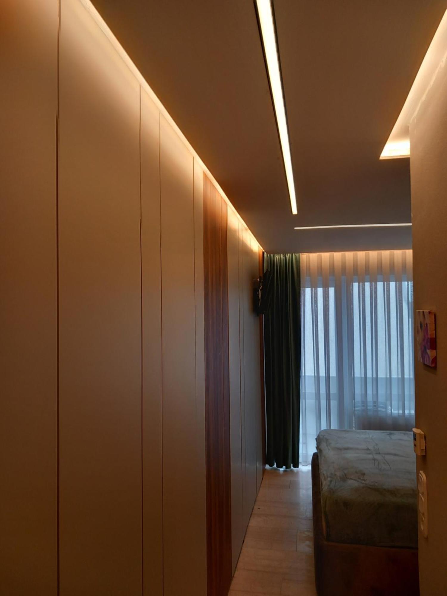 באד זאלצפלן Hotel Hafez מראה חיצוני תמונה