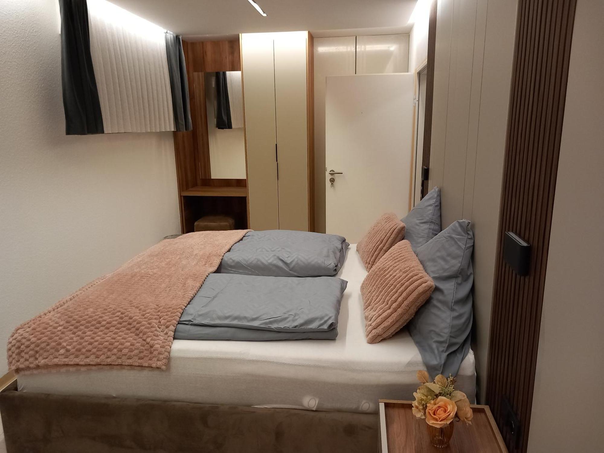באד זאלצפלן Hotel Hafez מראה חיצוני תמונה