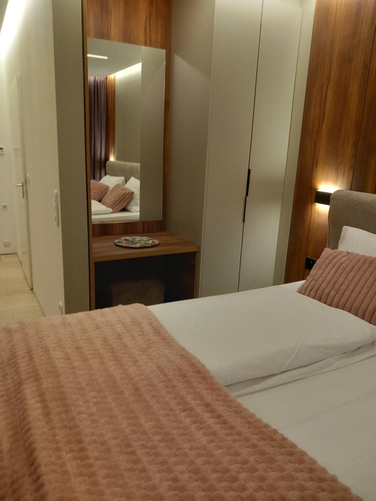 באד זאלצפלן Hotel Hafez חדר תמונה
