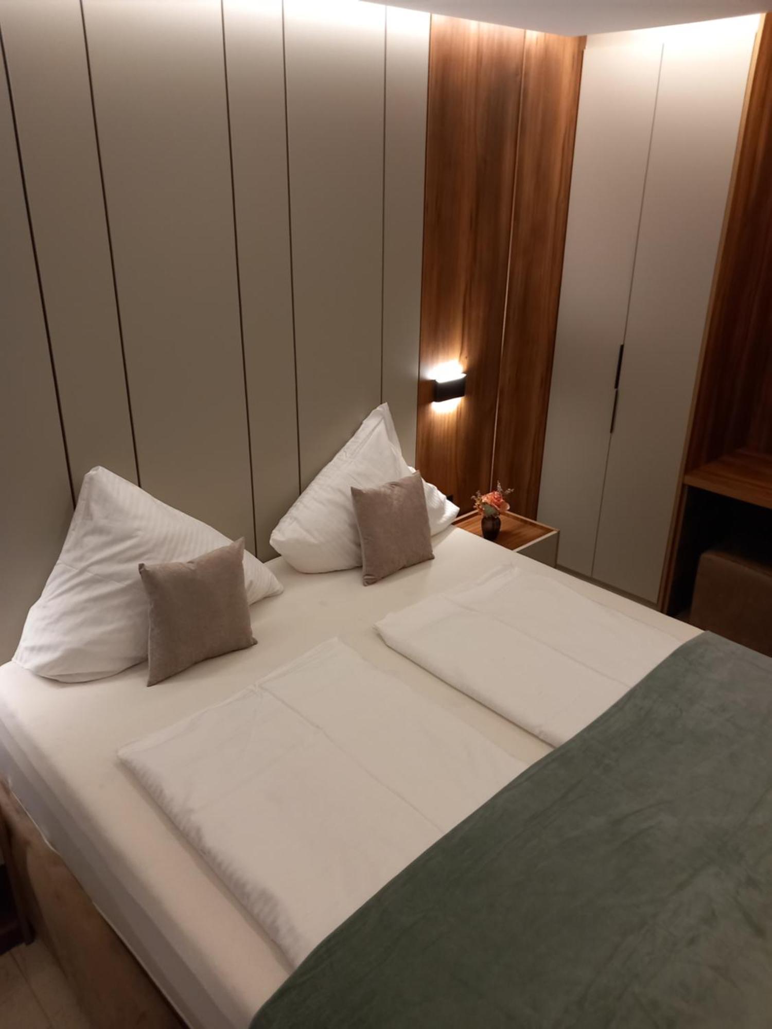 באד זאלצפלן Hotel Hafez חדר תמונה