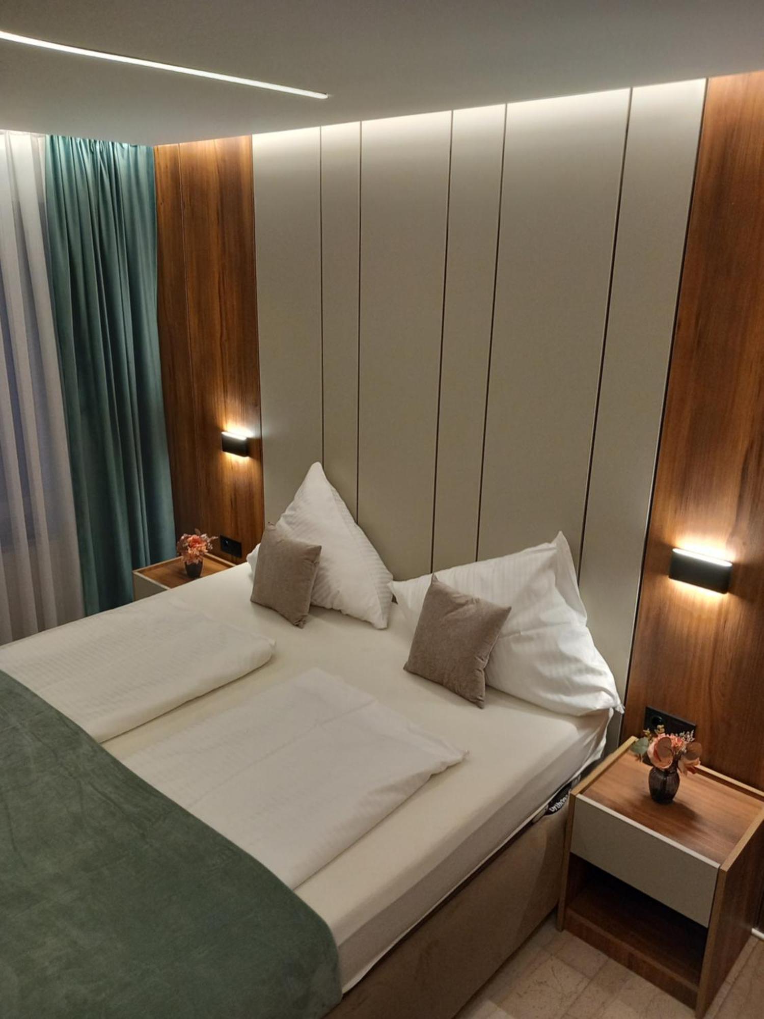 באד זאלצפלן Hotel Hafez חדר תמונה