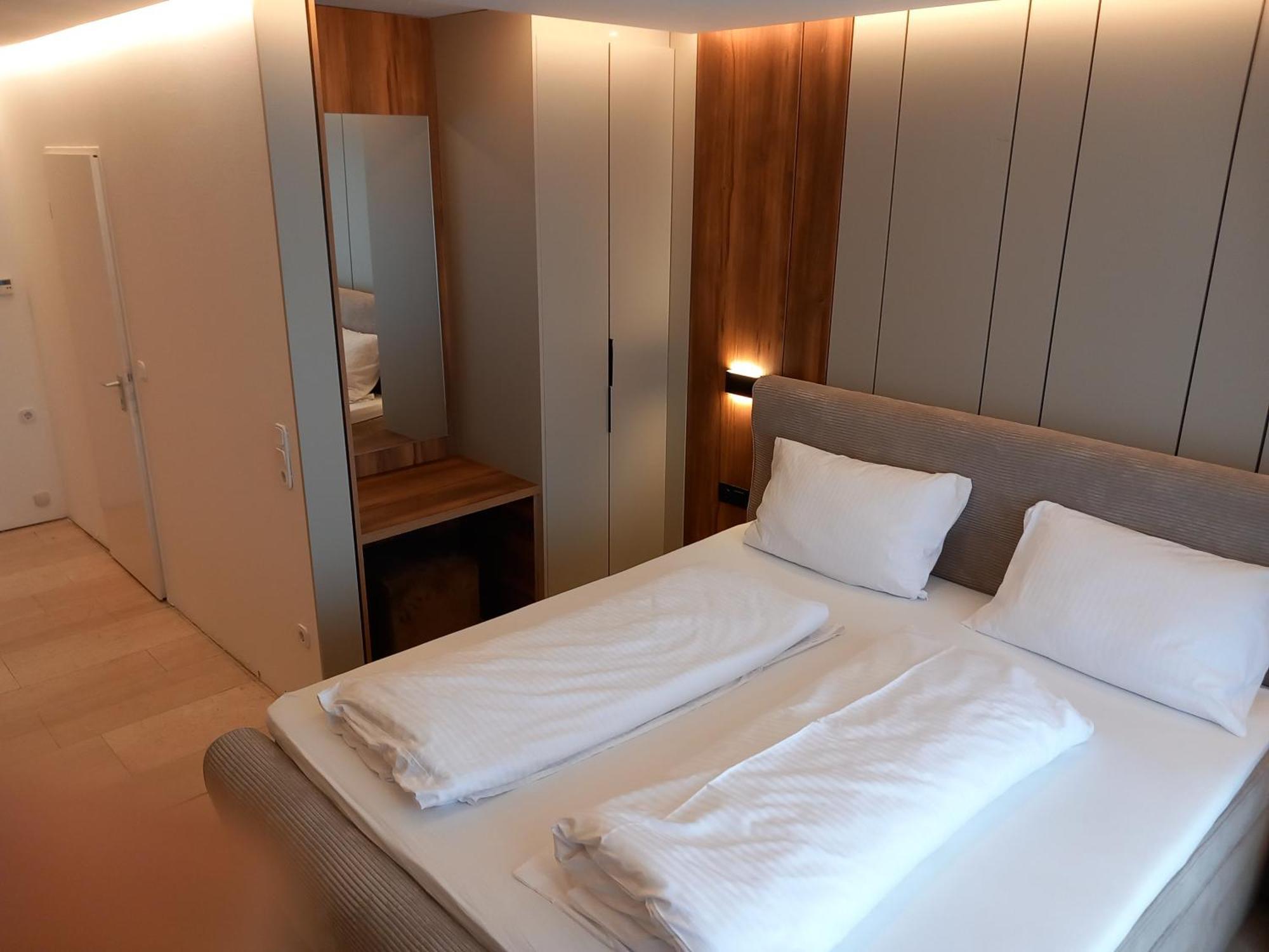 באד זאלצפלן Hotel Hafez חדר תמונה
