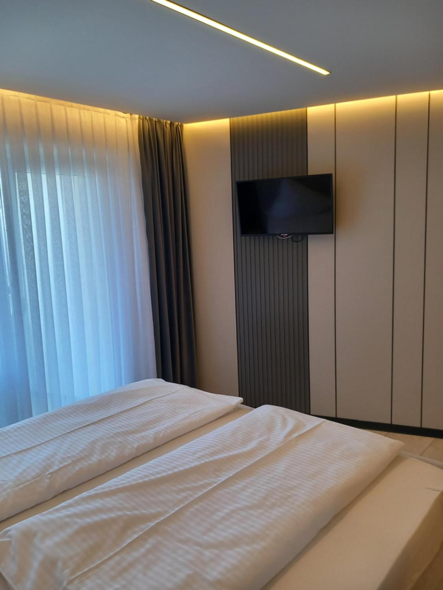 באד זאלצפלן Hotel Hafez חדר תמונה